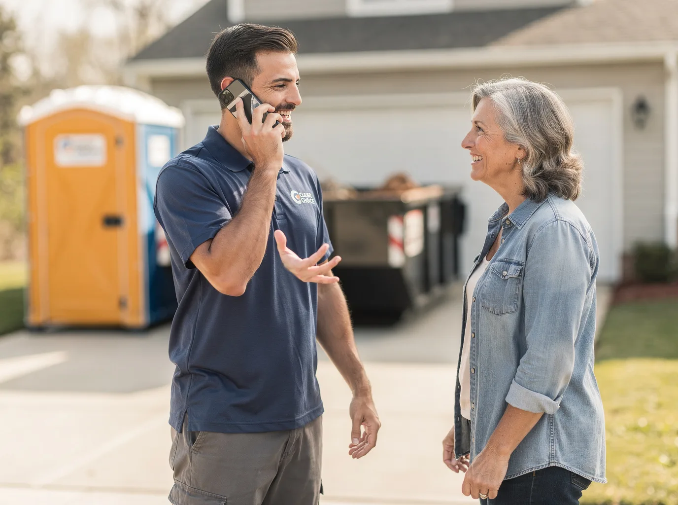 Porta Potty Rental Florence, KS FAQs